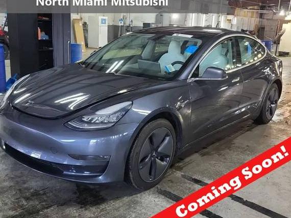 TESLA MODEL 3 2020 5YJ3E1EB4LF667982 image